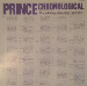Prince And The Revolution: His Majesty's Pop Life / The Purple Mix Club (2-12") - Bild 8