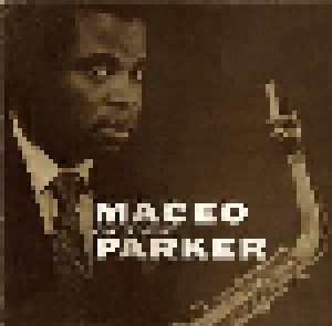 Maceo Parker: Roots Revisited (CD) - Bild 1