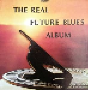 Cover - Canned Heat: Real Future Blues Album, The