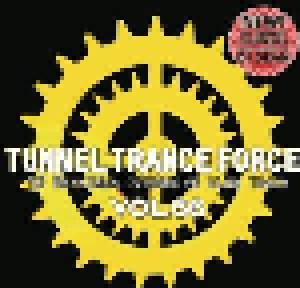 Cover - Mandala Bros: Tunnel Trance Force Vol. 66