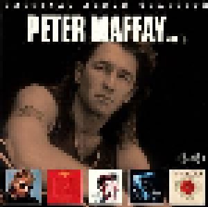 Cover - Peter Maffay: Original Album Classics Vol. 3