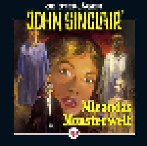John Sinclair: (Lübbe 130) - Mirandas Monsterwelt (CD) - Bild 1