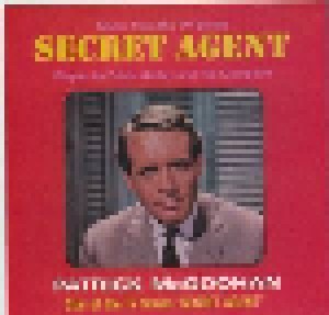 Cover - Edwin Astley: Secret Man/ The Saint
