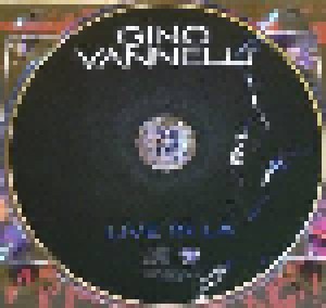 Gino Vannelli: Live In LA (CD) - Bild 3