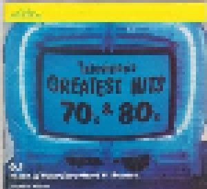 Television's Greatest Hits Vol. 3: 70's & 80's (CD) - Bild 1