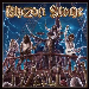 Cover - Blazon Stone: Live In The Dark