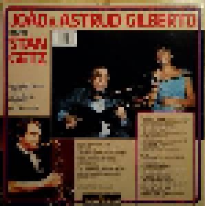 Stan Getz, João Gilberto & Astrud Gilberto: João & Astrud Gilberto Meet Stan Getz (LP) - Bild 2