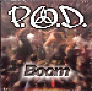 P.O.D.: Boom - Cover