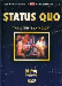 Status Quo: Ultimate Anthology, The - Cover