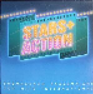 Stars + Action - Soennecken Präsentiert Top Hits International - Cover