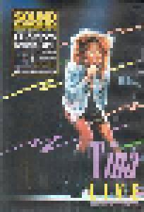 Tina Turner: Private Dancer Tour - Cover