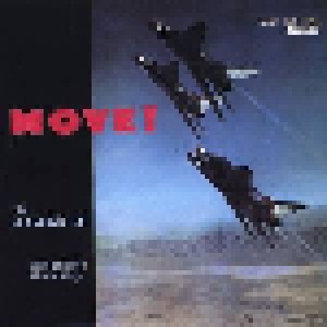 Cover - Red Norvo Trio: Move!