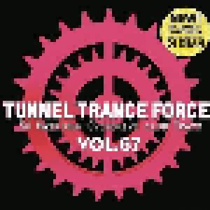Cover - Money-G: Tunnel Trance Force Vol. 67