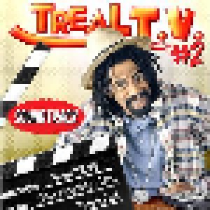 Cover - Mistah F.A.B. & Crest Creepaz: Treal T.V. #2 Soundtrack