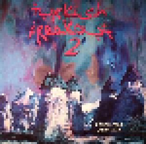 Cover - Perihan: Turkish Freakout 2: Psych-Folk 1970-1978