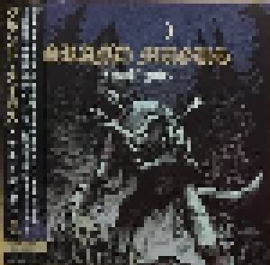 Grand Magus: Wolf God (CD) - Bild 1