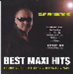Cover - Italobox: Clay Productions - Best Maxi Hits