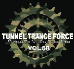 Cover - David Gravell: Tunnel Trance Force Vol. 68