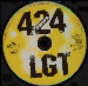 Locomotiv GT: 424 Mozdonyopera (CD) - Bild 3