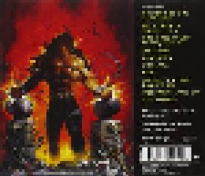 Manowar: Louder Than Hell (CD) - Bild 2
