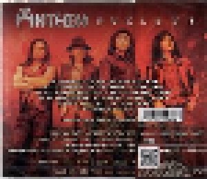 Anthem: Nucleus (CD + DVD) - Bild 2