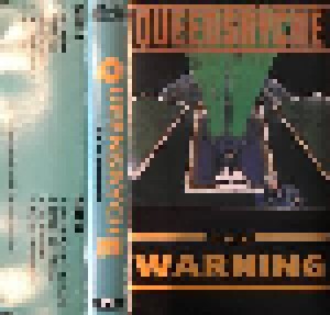 Queensrÿche: The Warning (Tape) - Bild 4