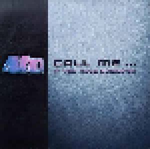 Cover - Ato: Call Me... If You Need Someone