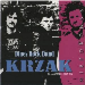 Cover - Krzak: Blues Rock Band