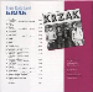 Krzak: Blues Rock Band (CD) - Bild 2