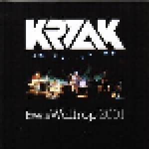 Cover - Krzak: Live In Waltrop 2001