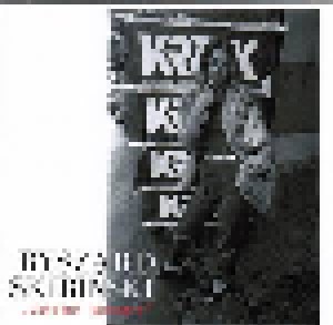 Cover - Krzak: Ryszard Skibiński - Ostatni Koncert