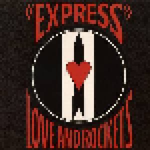 Love And Rockets: Express (CD) - Bild 1