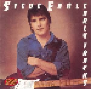Steve Earle: Early Tracks (CD) - Bild 1