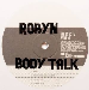 Robyn: Body Talk (2-LP) - Bild 3