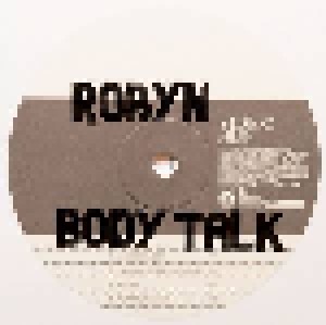 Robyn: Body Talk (2-LP) - Bild 5