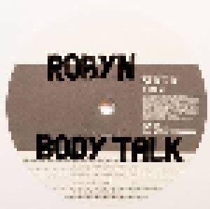 Robyn: Body Talk (2-LP) - Bild 6