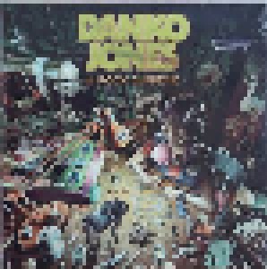 Danko Jones: A Rock Supreme (LP) - Bild 1