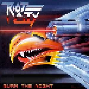Riot City: Burn The Night (CD) - Bild 1