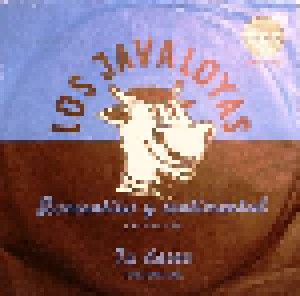 Cover - Los Javaloyas: Romantico Y Sentimental