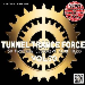 Cover - Rocco & CC.K: Tunnel Trance Force Vol. 70
