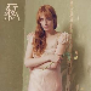 Florence + The Machine: High As Hope (CD) - Bild 1