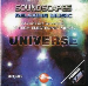 Cover - Direct 2 Brain: Soundscapes - Universe