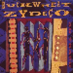Buckwheat Zydeco: On Track (CD) - Bild 1
