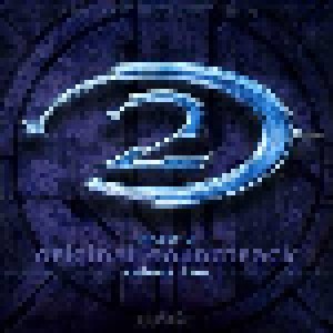 Cover - Martin O'Donnell & Michael Salvatori: Halo 2 - Original Soundtrack - Volume Two