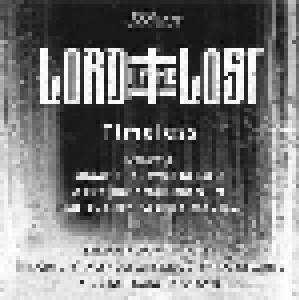 Cover - Lord Of The Lost & Jürgen Plangger: Timeless