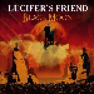 Lucifer's Friend: Black Moon (CD) - Bild 1
