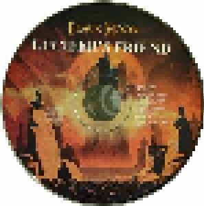 Lucifer's Friend: Black Moon (CD) - Bild 7