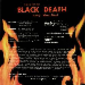 Black Death: Black Death (CD) - Bild 2
