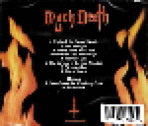 Black Death: Black Death (CD) - Bild 5