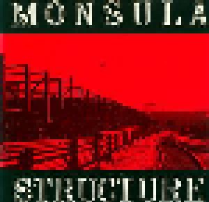 Cover - Monsula: Structure